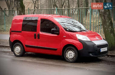 Грузовой фургон Fiat Fiorino 2014 в 