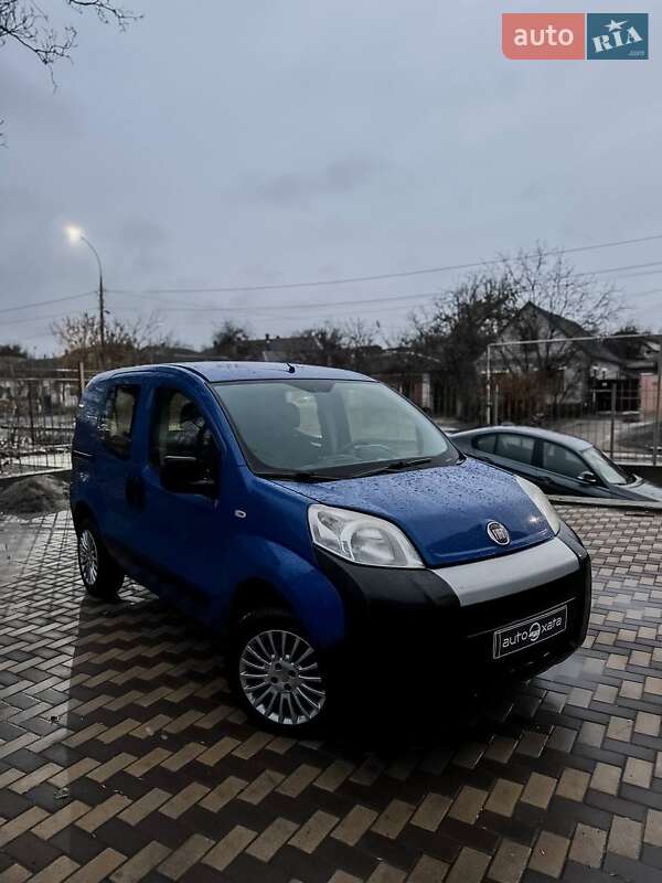 Минивэн Fiat Fiorino 2010 в Николаеве