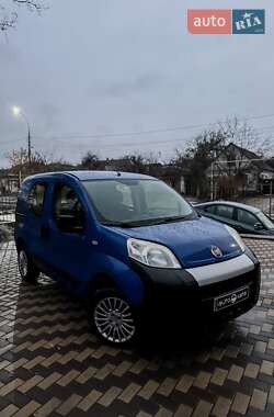 Минивэн Fiat Fiorino 2010 в 
