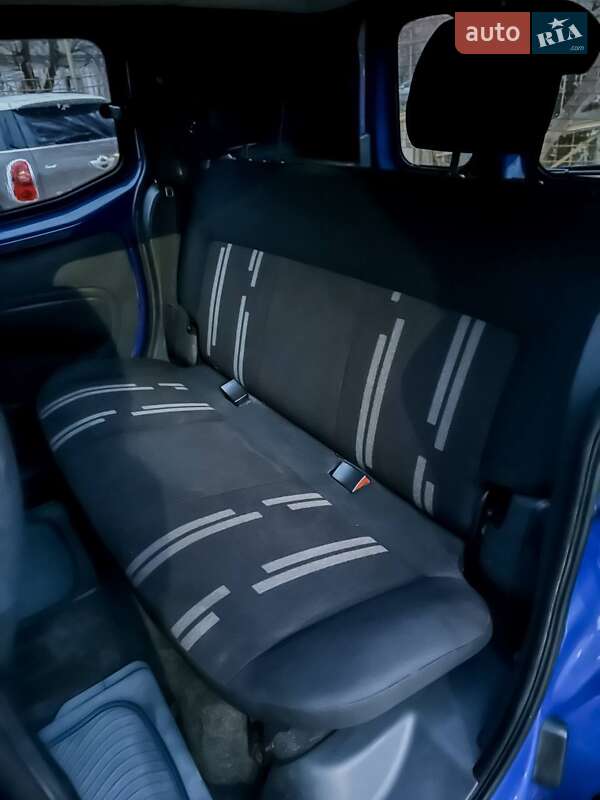 Минивэн Fiat Fiorino 2010 в Николаеве