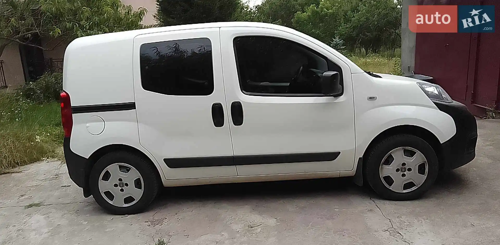 2017 Fiat Fiorino - мініатюра 2