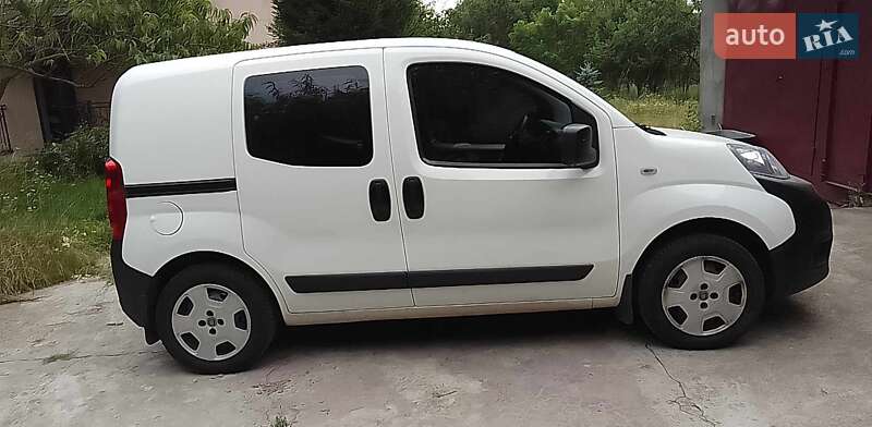 Мінівен Fiat Fiorino 2017 в Києві фото 2 Мінівен Fiat Fiorino 2017 в Києві