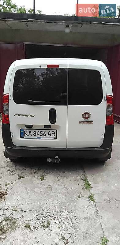 Мінівен Fiat Fiorino 2017 в Києві фото 3 Мінівен Fiat Fiorino 2017 в Києві