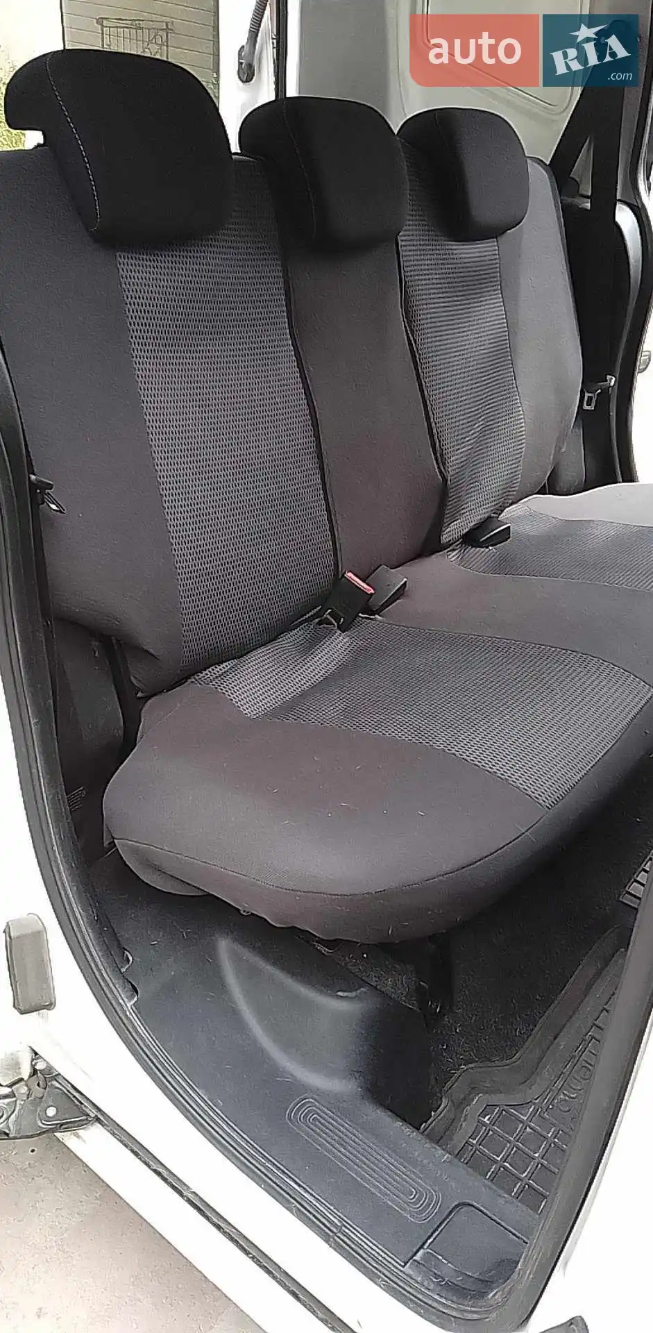 2017 Fiat Fiorino - мініатюра 10