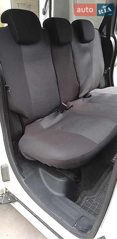 Мінівен Fiat Fiorino 2017 в Києві фото 10 Мінівен Fiat Fiorino 2017 в Києві