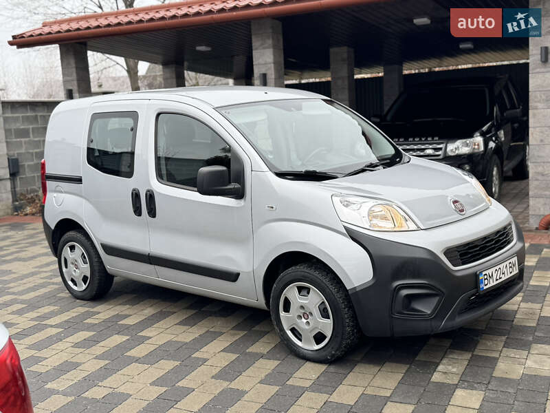 Минивэн Fiat Fiorino 2018 в 