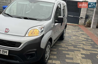 Минивэн Fiat Fiorino 2018 в 