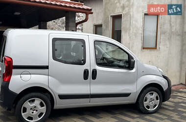 Минивэн Fiat Fiorino 2018 в 