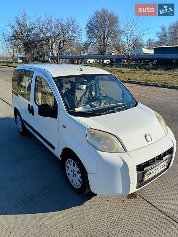 Fiat Fiorino 2008