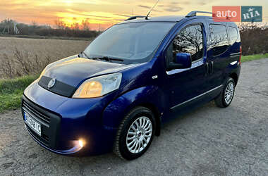 Мінівен Fiat Fiorino 2008 в Снятині