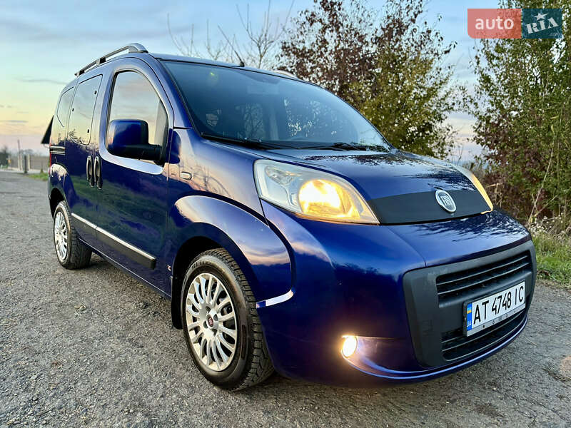 Мінівен Fiat Fiorino 2008 в Снятині