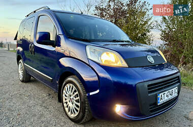 Мінівен Fiat Fiorino 2008 в Снятині