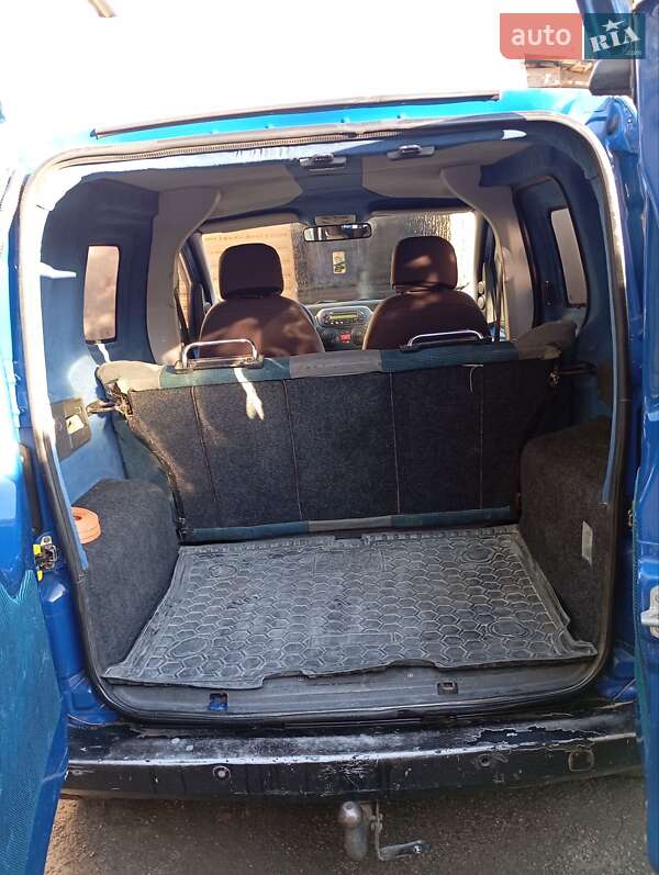 Мінівен Fiat Fiorino 2008 в Білгороді-Дністровському