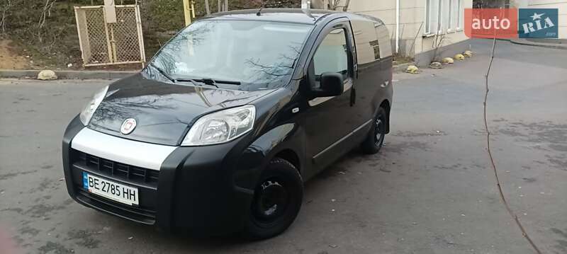 Минивэн Fiat Fiorino 2008 в Одессе