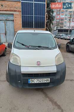 Вантажний фургон Fiat Fiorino 2011 в Житомирі