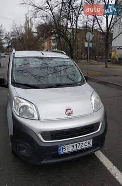 Минивэн Fiat Fiorino 2017 в Кременчуге