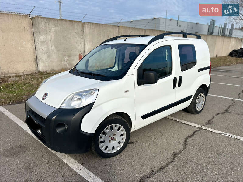 Мінівен Fiat Fiorino 2012 в Києві