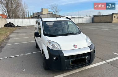 Мінівен Fiat Fiorino 2012 в Києві