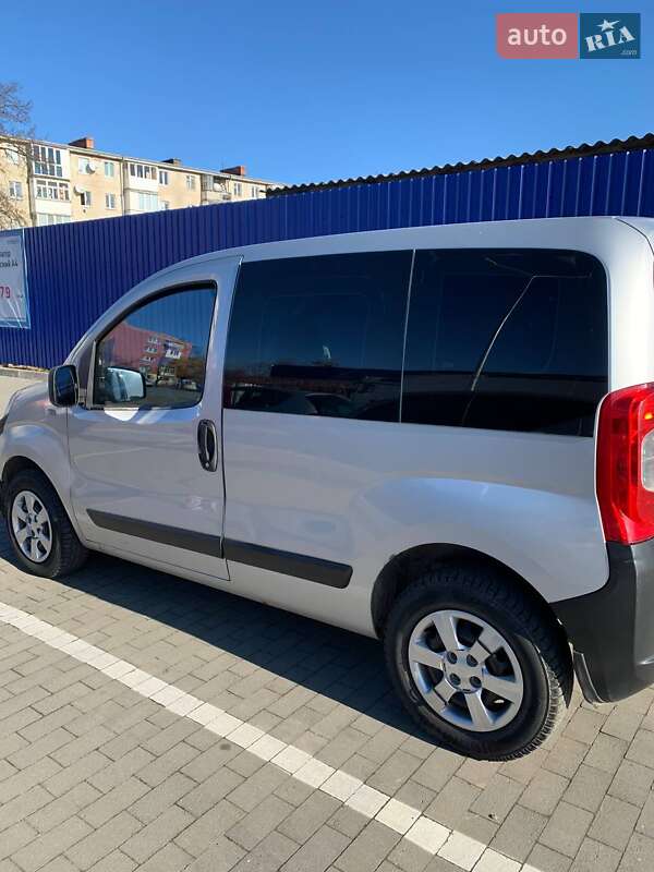 Минивэн Fiat Fiorino 2008 в Калуше