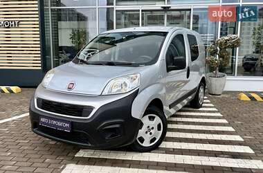 Мінівен Fiat Fiorino 2017 в Чернігові