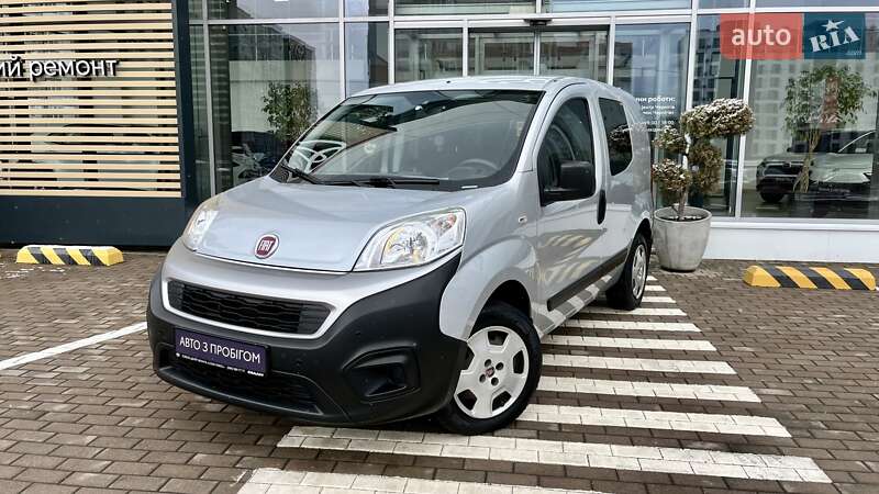 Мінівен Fiat Fiorino 2017 в Чернігові