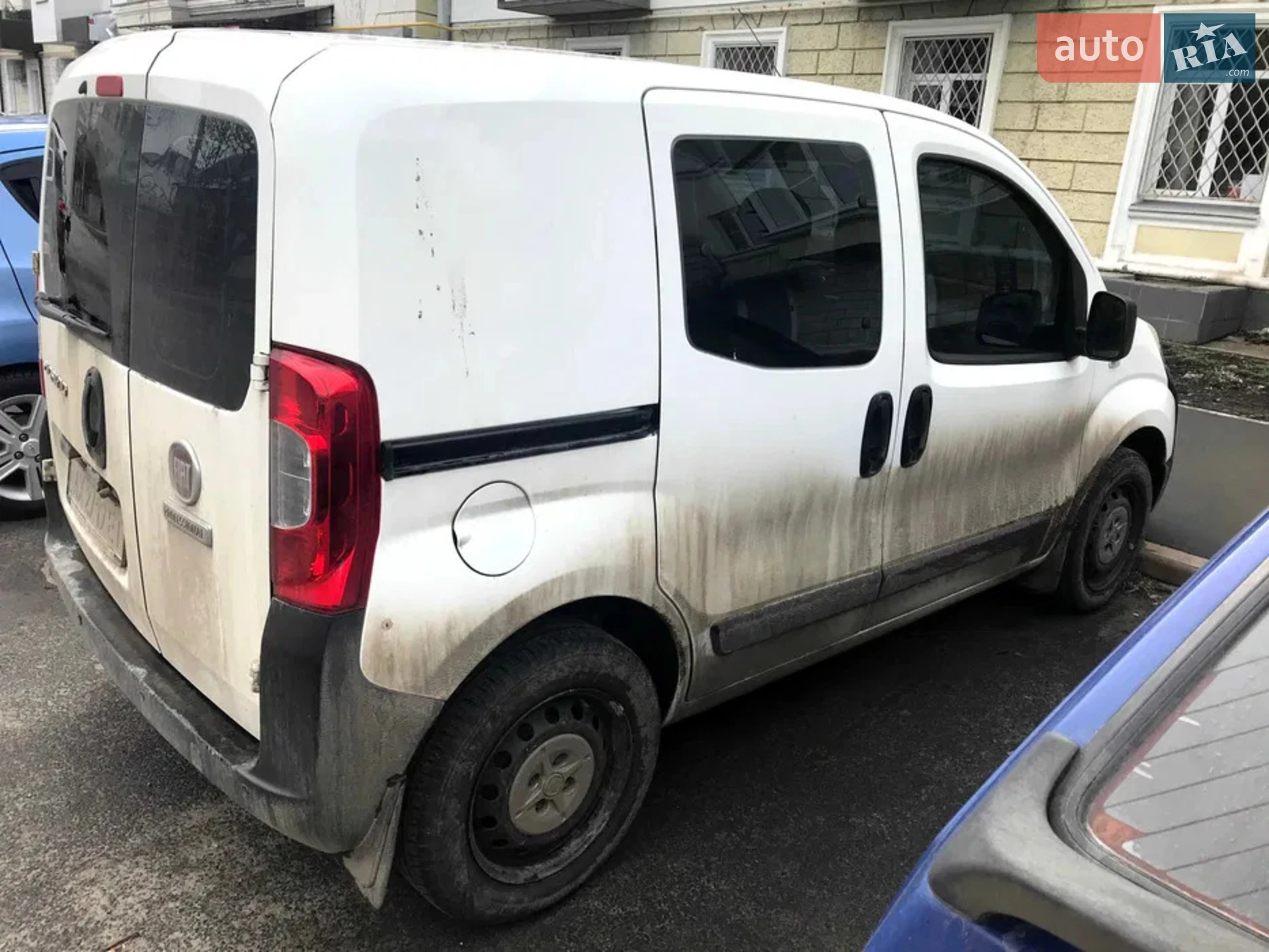 2017 Fiat Fiorino - мініатюра 6
