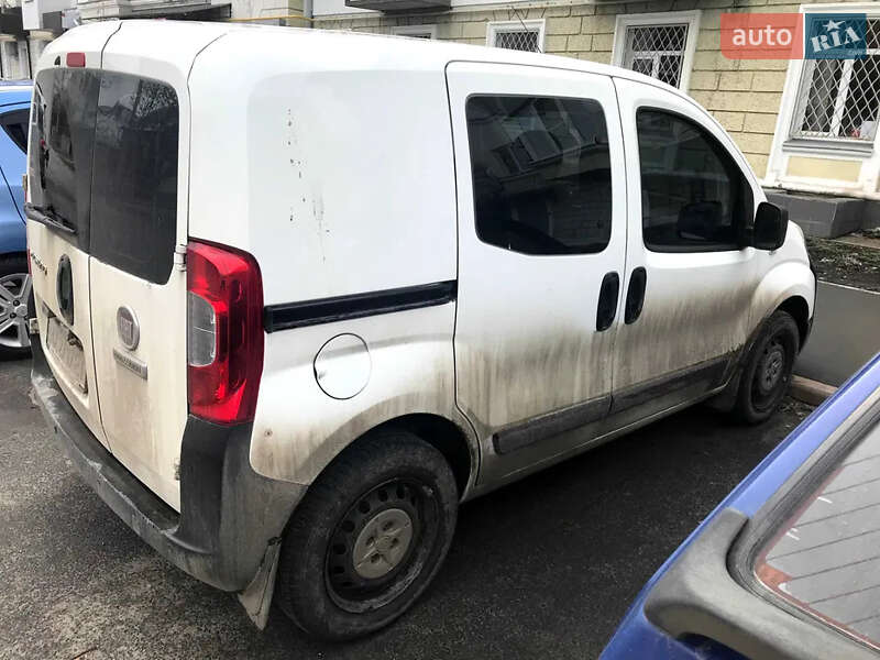 Мінівен Fiat Fiorino 2017 в Чернівцях