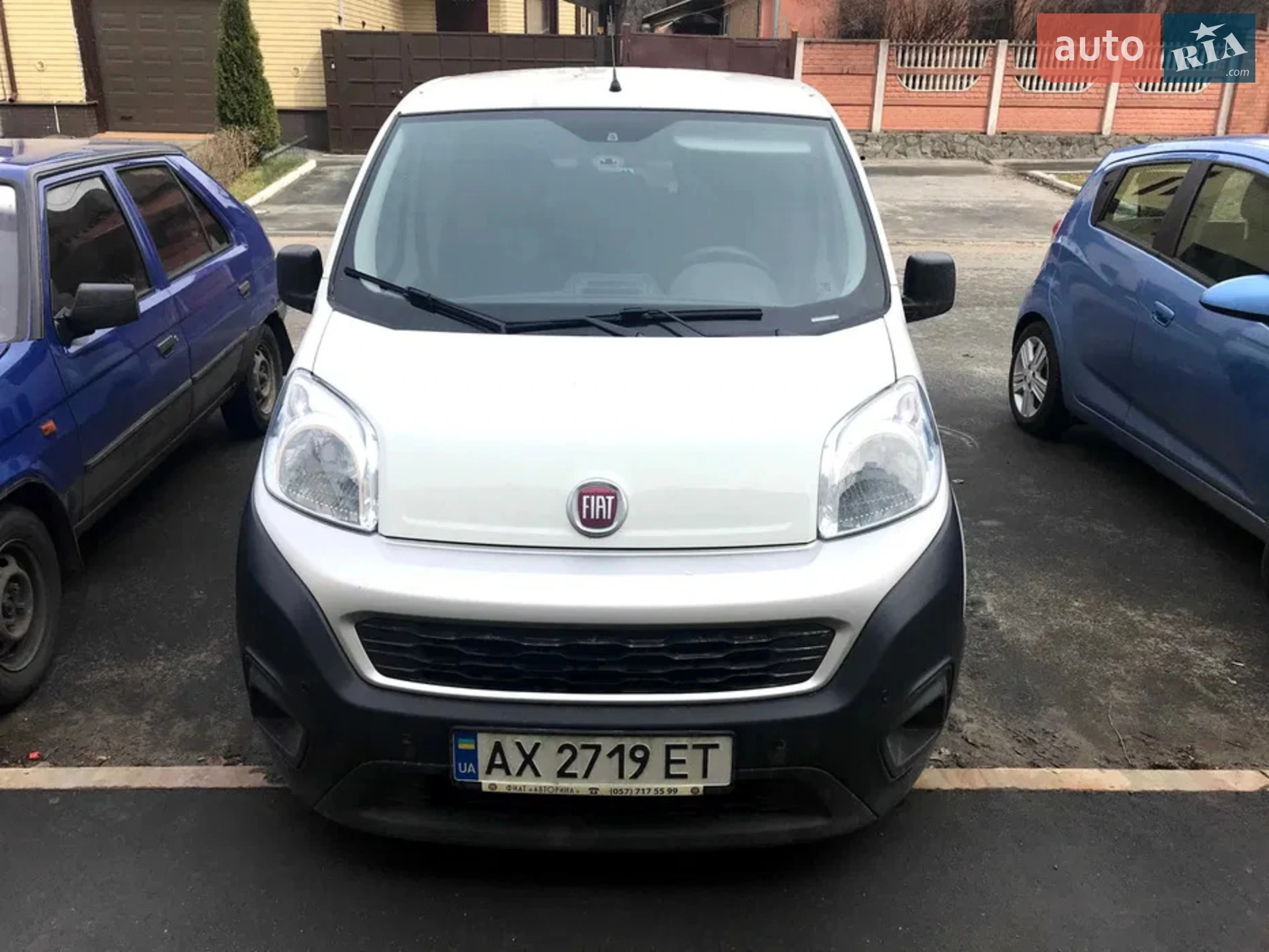 2017 Fiat Fiorino - мініатюра 7