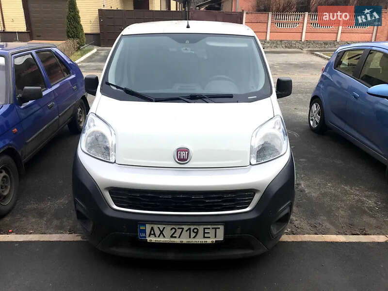 Мінівен Fiat Fiorino 2017 в Чернівцях