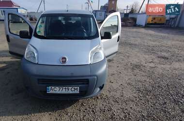 Минивэн Fiat Fiorino 2009 в Луцке