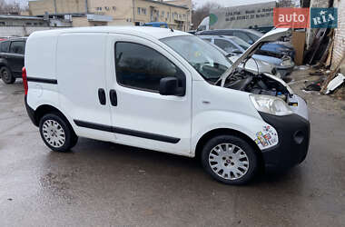 Грузовой фургон Fiat Fiorino 2014 в Полтаве