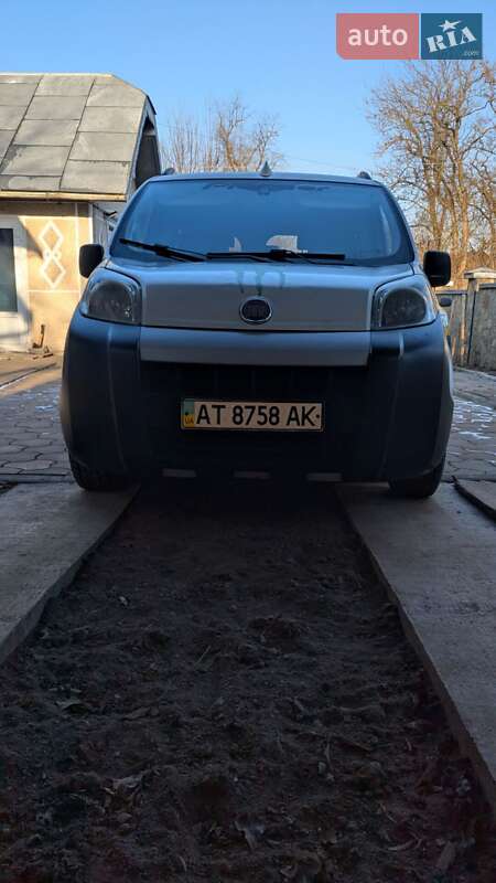 Мінівен Fiat Fiorino 2010 в Коломиї