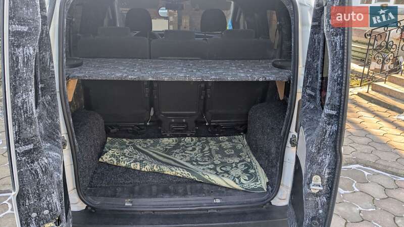 Мінівен Fiat Fiorino 2010 в Коломиї