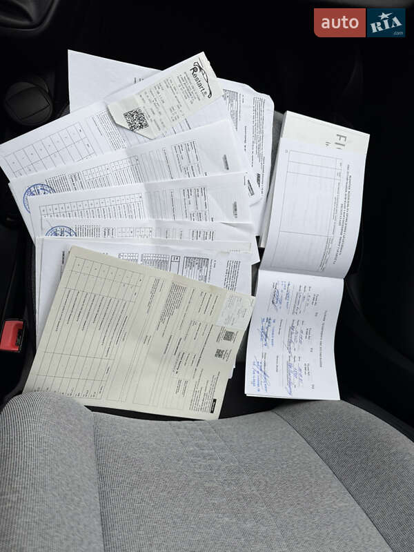 Минивэн Fiat Fiorino 2019 в Киеве