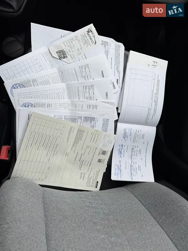 Минивэн Fiat Fiorino 2019 в Киеве документ