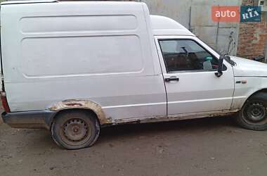 Грузовой фургон Fiat Fiorino 1994 в Ровно