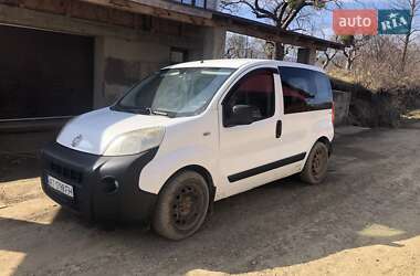 Мінівен Fiat Fiorino 2008 в Чернівцях