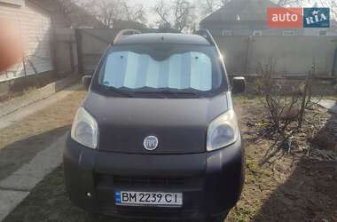 Мінівен Fiat Fiorino 2008 в Конотопі