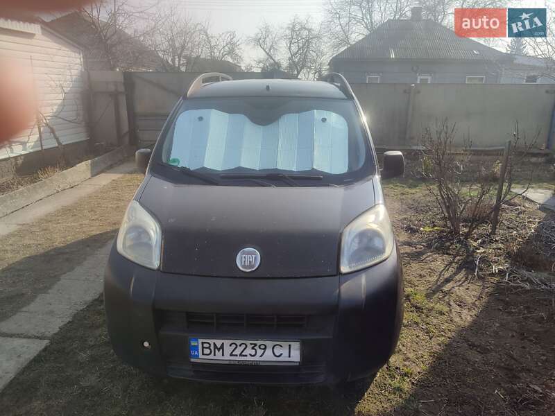 Fiat Fiorino 2008