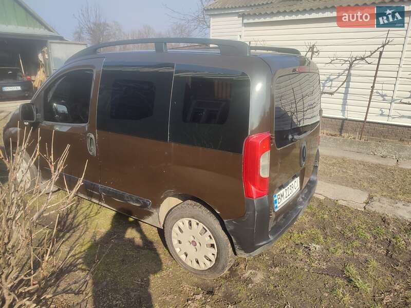 Минивэн Fiat Fiorino 2008 в Конотопе
