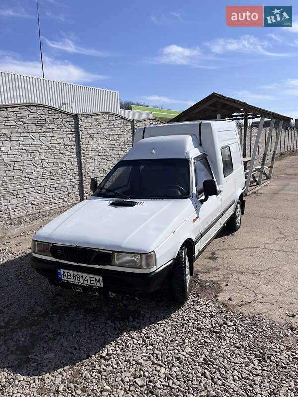 Fiat Fiorino 1995