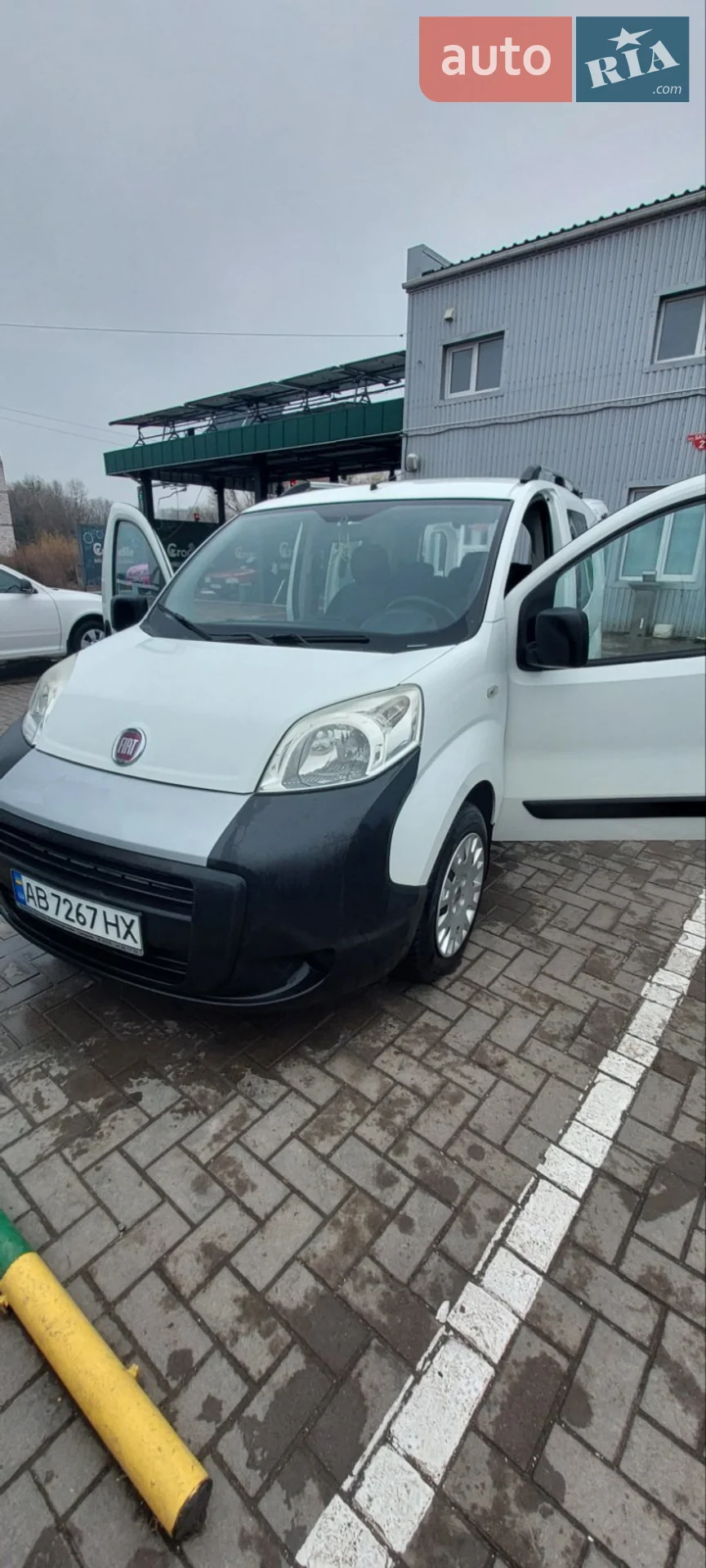 2012 Fiat Fiorino - мініатюра 7