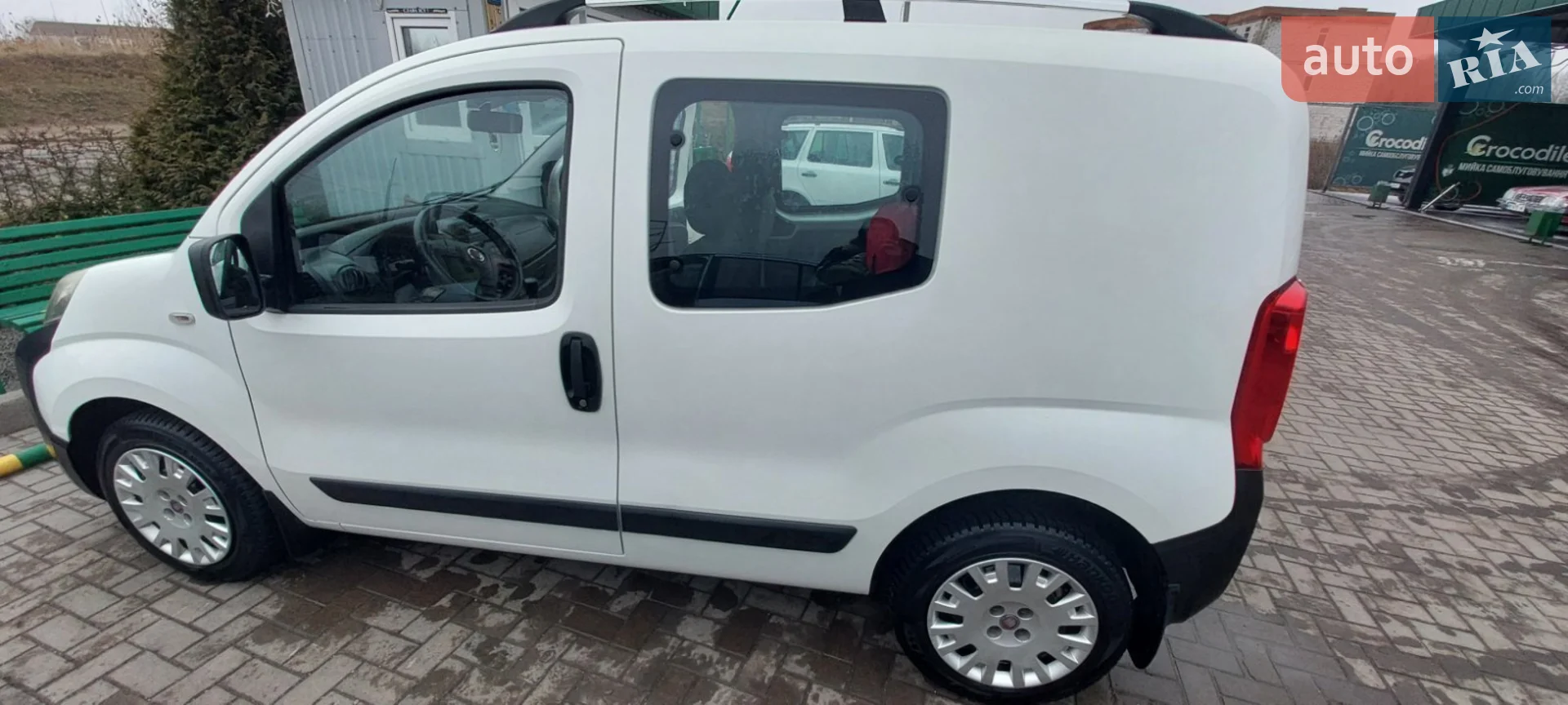 2012 Fiat Fiorino - мініатюра 8