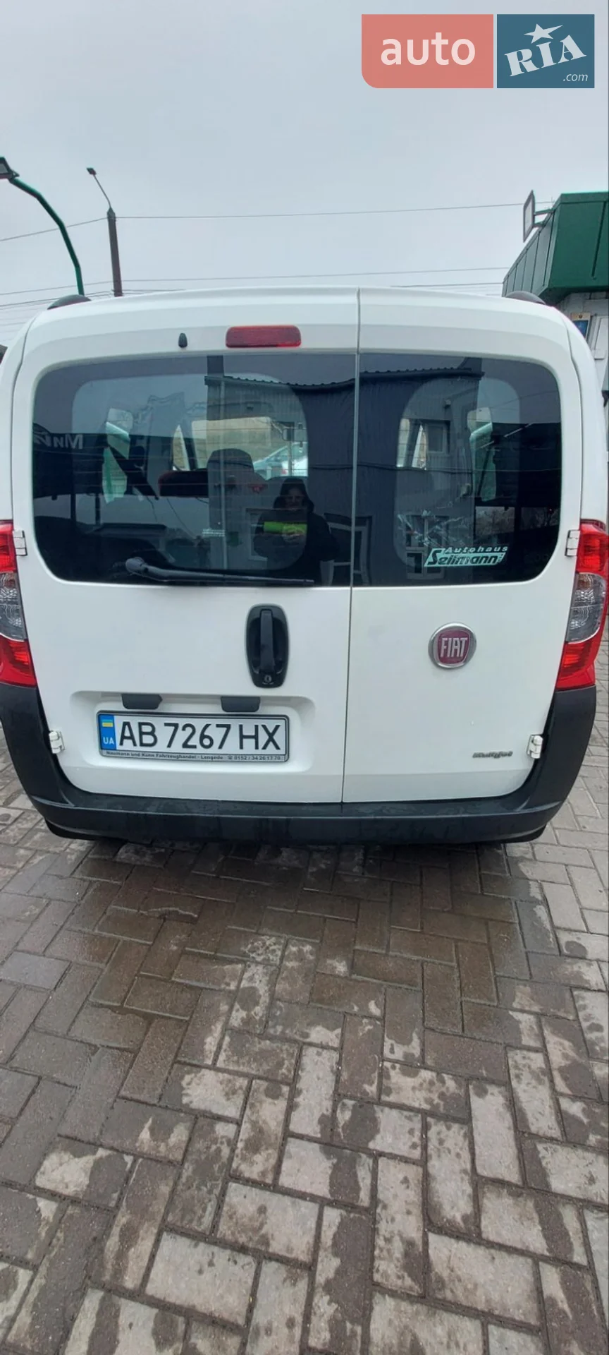 2012 Fiat Fiorino - мініатюра 10