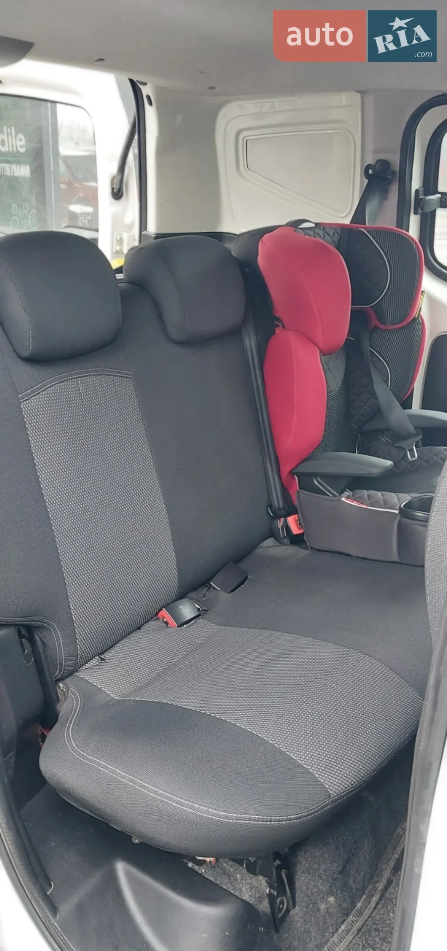 2012 Fiat Fiorino - мініатюра 6
