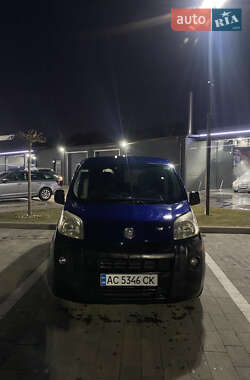 Минивэн Fiat Fiorino 2008 в Луцке