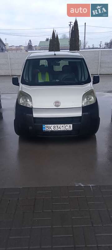 Минивэн Fiat Fiorino 2008 в 
