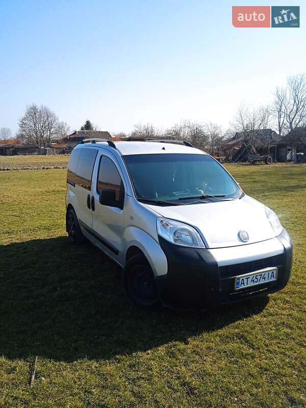 Минивэн Fiat Fiorino 2008 в Коломые