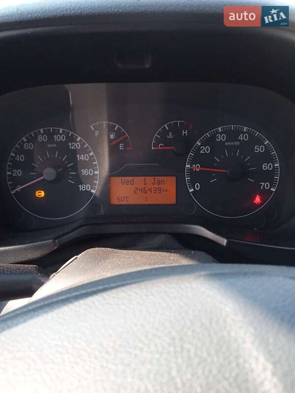 Минивэн Fiat Fiorino 2008 в Коломые