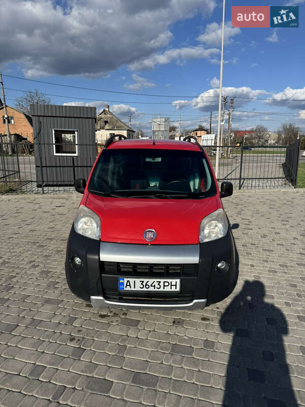 Fiat Fiorino 2013